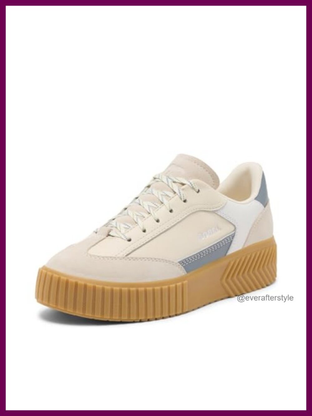 Sorel Ona Ave T-Toe Leather Suede Fashion Sneaker